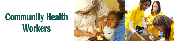 Community Health Workers
