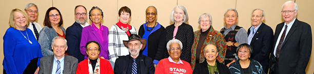 APHA Past Presidents